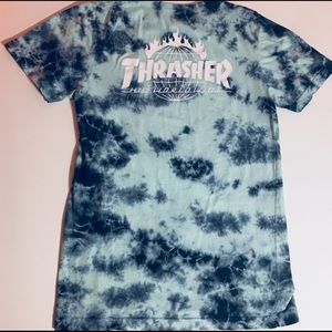 ✨ Thrasher Tye-Dye Tee✨